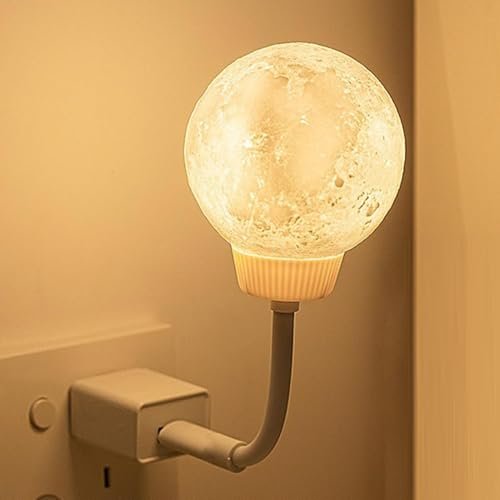 Flyngo Plastic Usb Night Light For Bedroom Mo