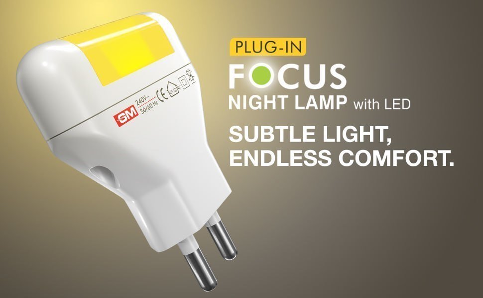 Focus Led Night Lamp 99