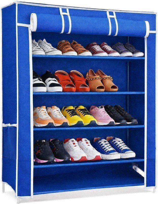 Foldable Shoes Stand At 282