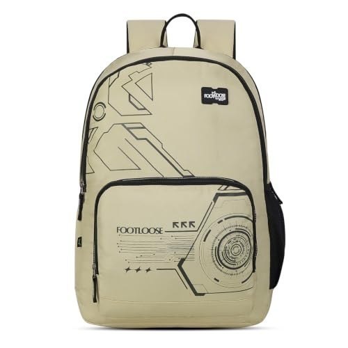 Footloose 26l Laptop Backpack - With 3 Compartment