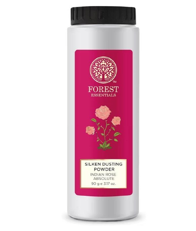 Forest Essentials Silken Dusting Powder India