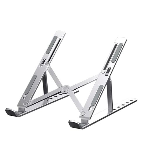 Forida Foldable Laptop Stand Adjustable Heigh