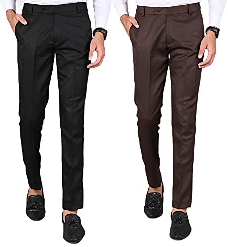 Formal Pants For Men Men S Slim Fit Formal Pa