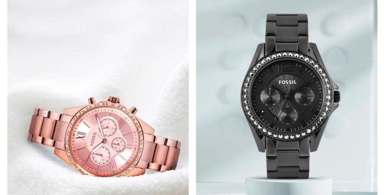 Fossil Watches At