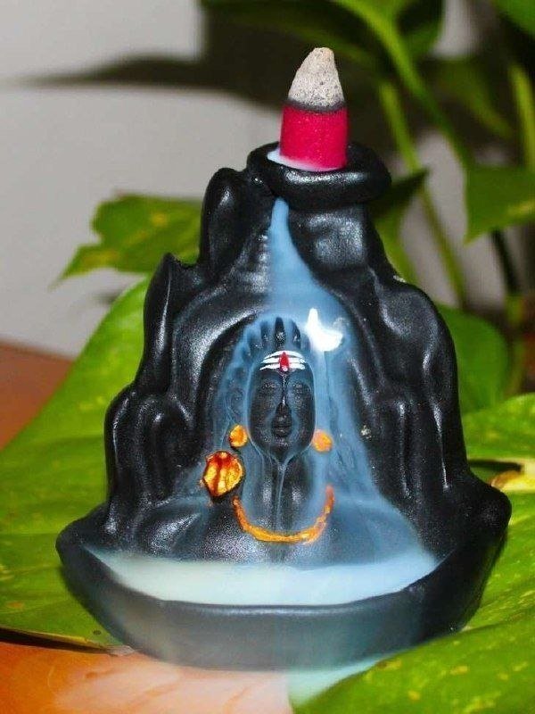 Found Fit Lord Adiyogi Mahadev Shiv With 20 Smoke 