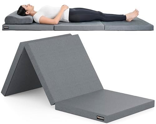 Fovera Back Pain Relief Foldable Mattress (si