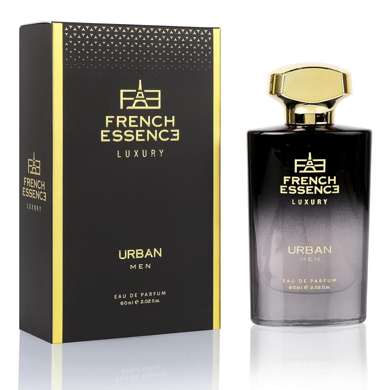 French Essence Luxury Urban Perfume For Men 6