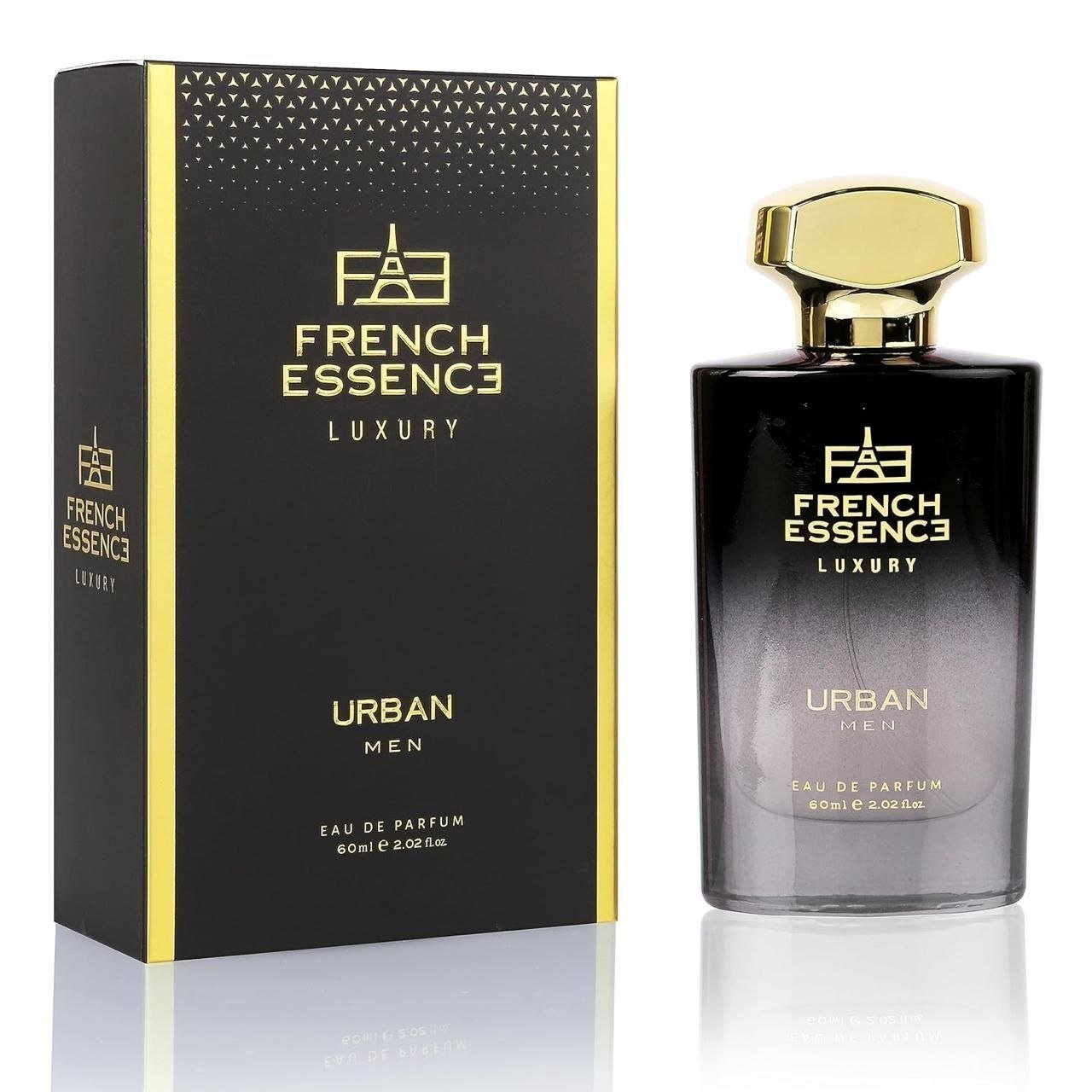 French Essence Luxury Urban Perfume For Men 6