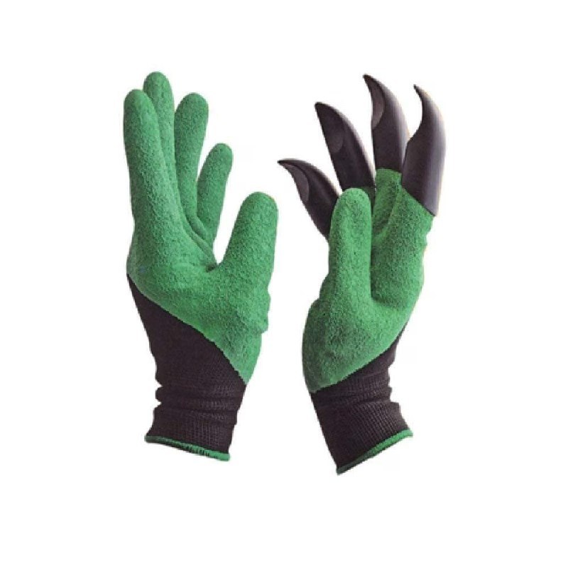 Freshdcart Gloves For Gardening Work Heavy Duty Wa