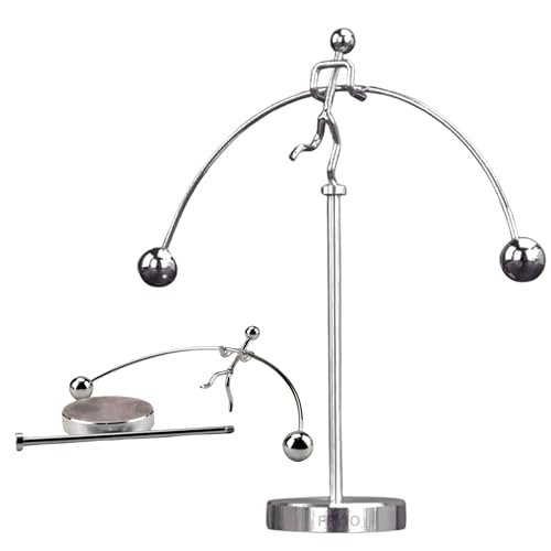 Fryio Adult Stainless Steel Balancing Toy Engular 