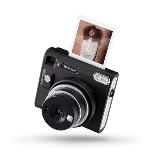 Fujifilm Instax Square Sq40 Black 12 472 Mrp Save 