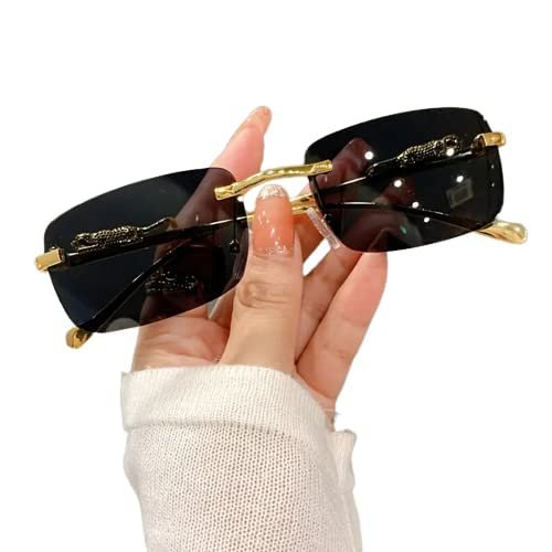 Fy Lane Mc Stan Rimless Men And Womens Sungla
