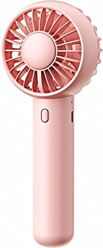Gaiatop Mini Portable Fan Powerful Hand Fan C