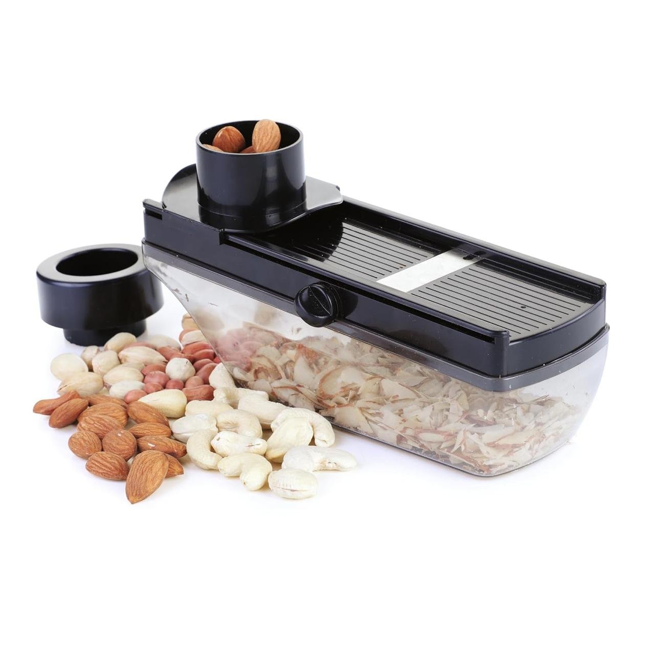 Ganesh Plastic Vegetable Slicer Dry Fruit Cut