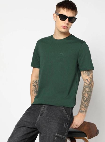 Gap Pure Cotton Slim Fit T-shirt 599