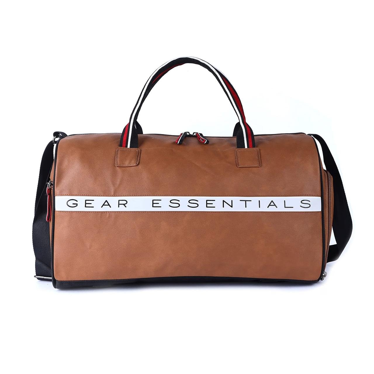 Gear 27l Essentials Faux-leather Water Resist
