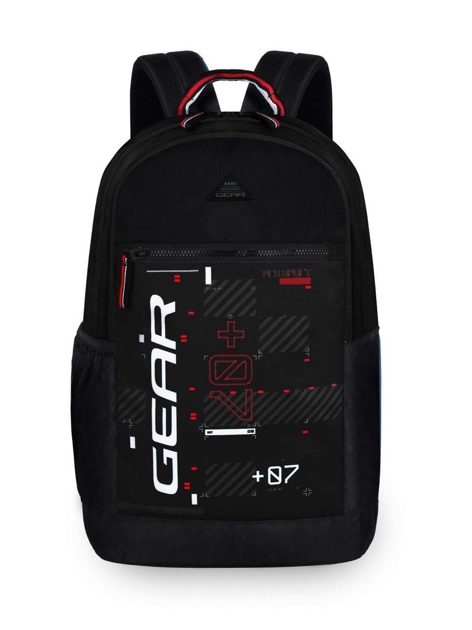 Gear Basic 2 20 Litre Black-grey Casual Standard B