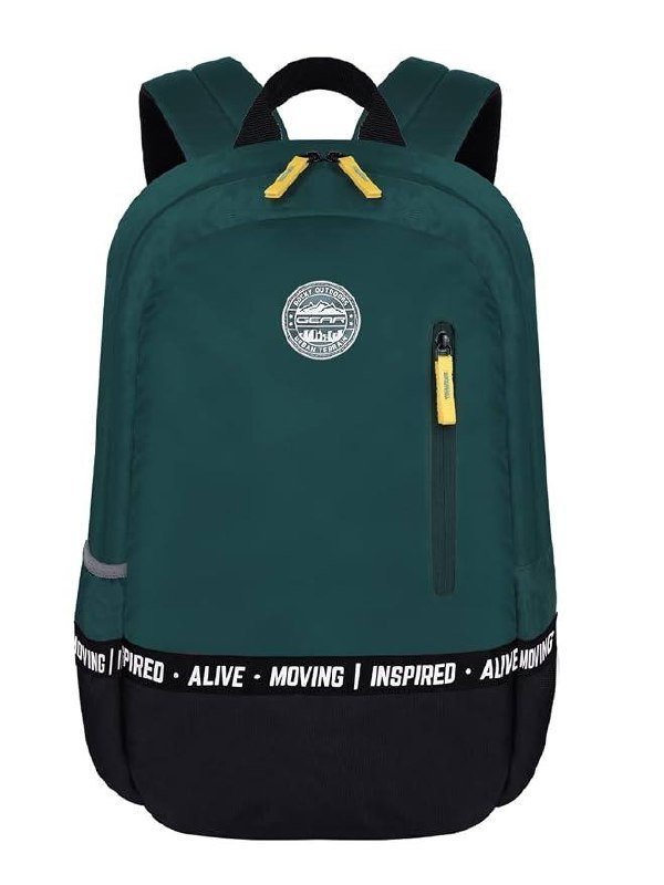 Gear Bomber Eco Statement 19 22l Backpack At 
