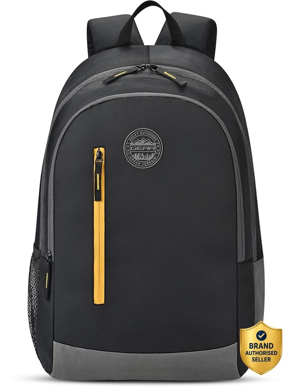 Gear Small L Backpack Eco (black) offer on Deals Heaven