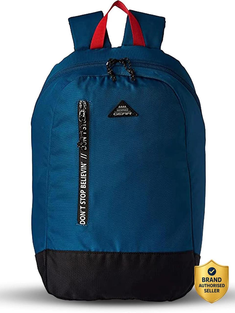 Gear Small 19 L Backpack Superior (blue Black) 269