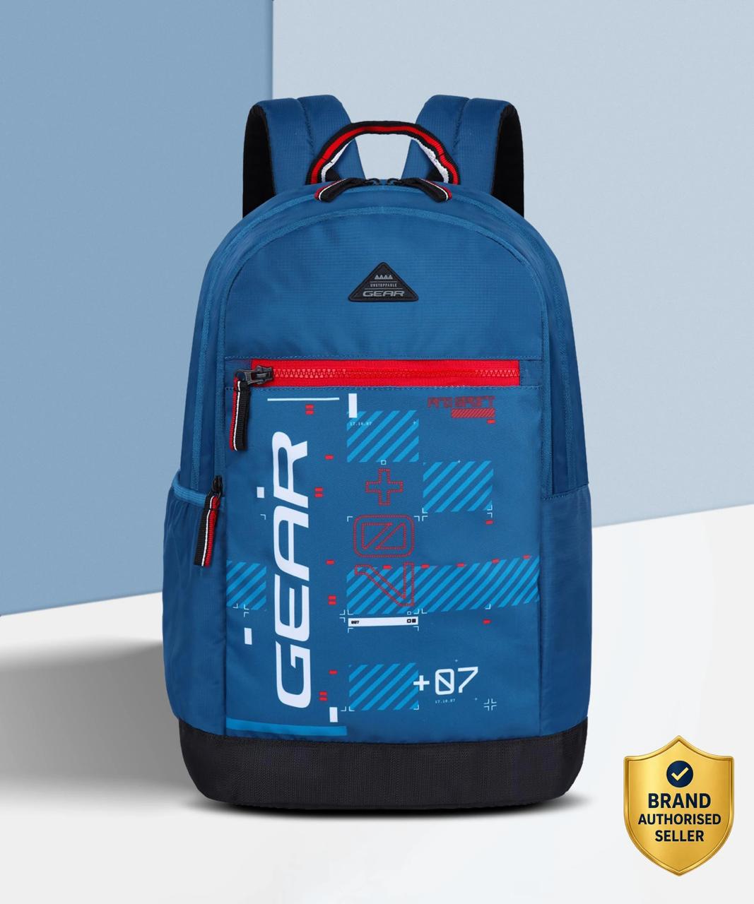 Gear Small 20 L Backpack Basic 2 Backpack (bl