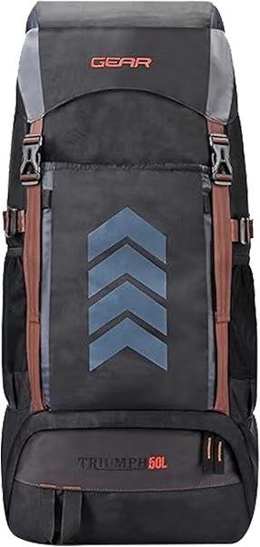 Gear Triumph 50l Water Resistant Rucksack Bag