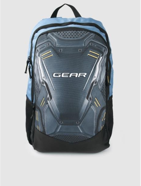 Gear Unisex Graphic Backpack 449