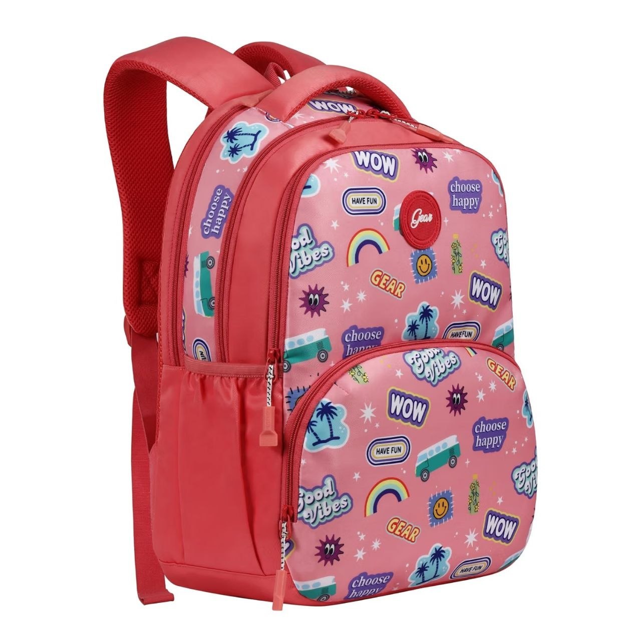 Gear Wow 17 25l Medium Water Resistant School
