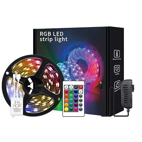 Gesto 5 Meter Led Strip Lights 300 Led Rgb St