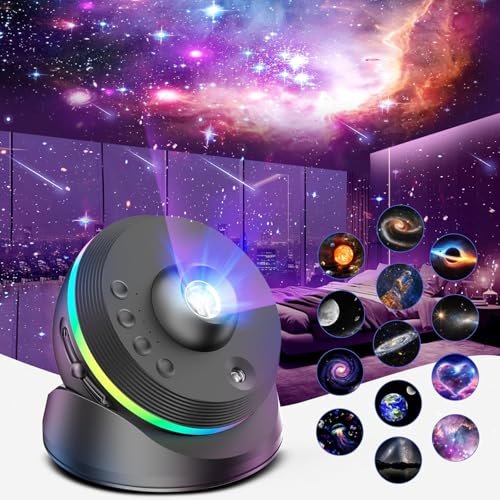 Gesto Planetarium Galaxy Projector 13 Replace