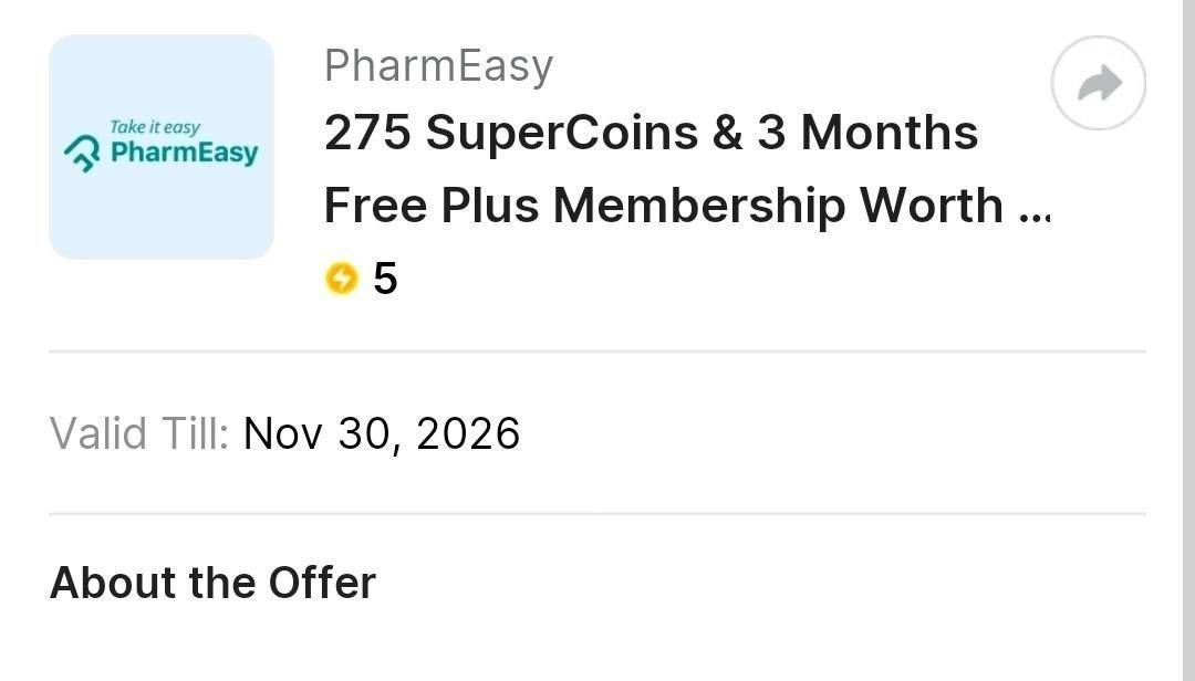 Get 275 Supercoins Claim Now Conditions Flipk