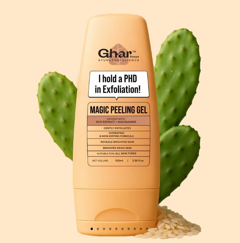 Gharshop Magic Peeling Gel Mrp 554 299 (save 