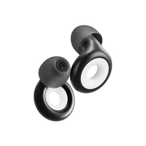 Gikzol Noise Cancelling Ear Plugs Soft Silico