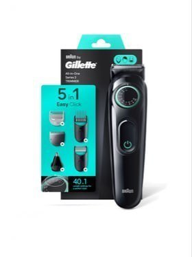 Gillette Series 3 Aio Trimmer 1 599 Mrp 1 999