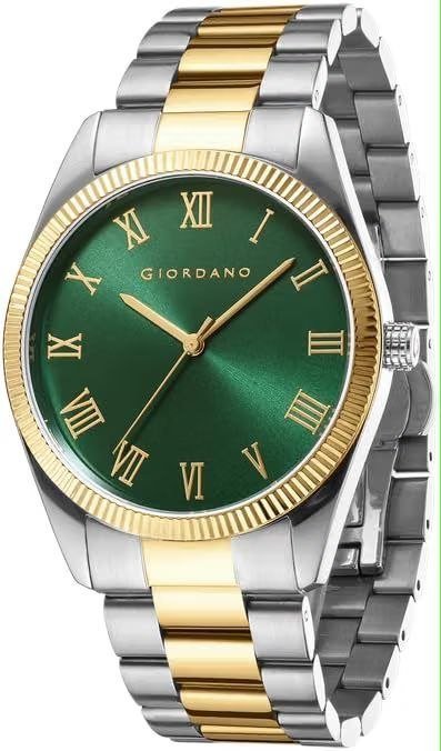 Giordano Analog Round Dial Men Watch3251
