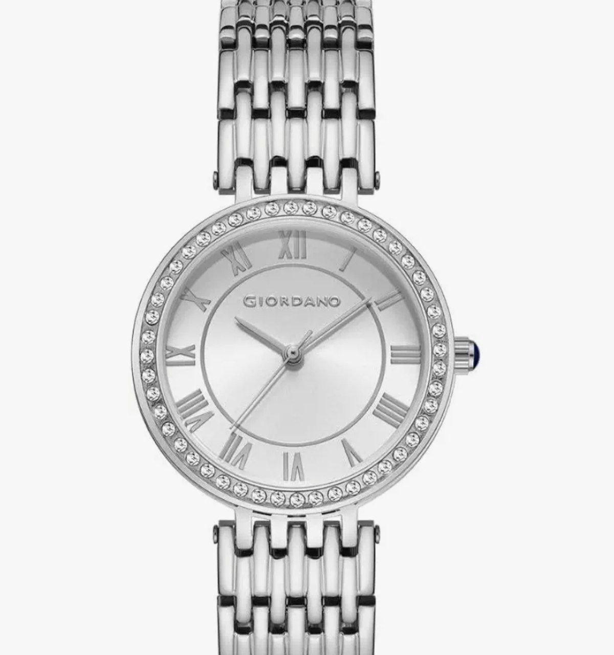 Giordano Eleganza Collection Round Analog Wat