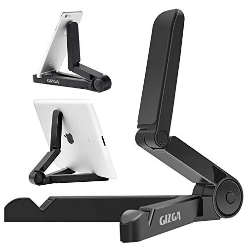 Gizga Essentials Portable Tabletop Tablet Sta