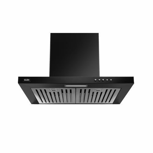 Glen 60 Cm 1100 M Hr T-shape Kitchen Chimney Baffl
