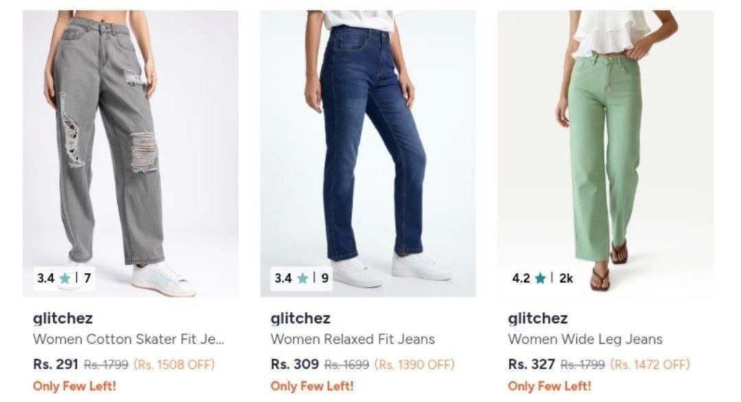 Glitchez Jeans From 363men Women Glitchez Car
