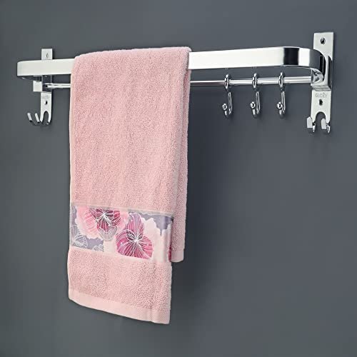 Gloxy Enterprise 24 Inch Wall Mounted Stainle