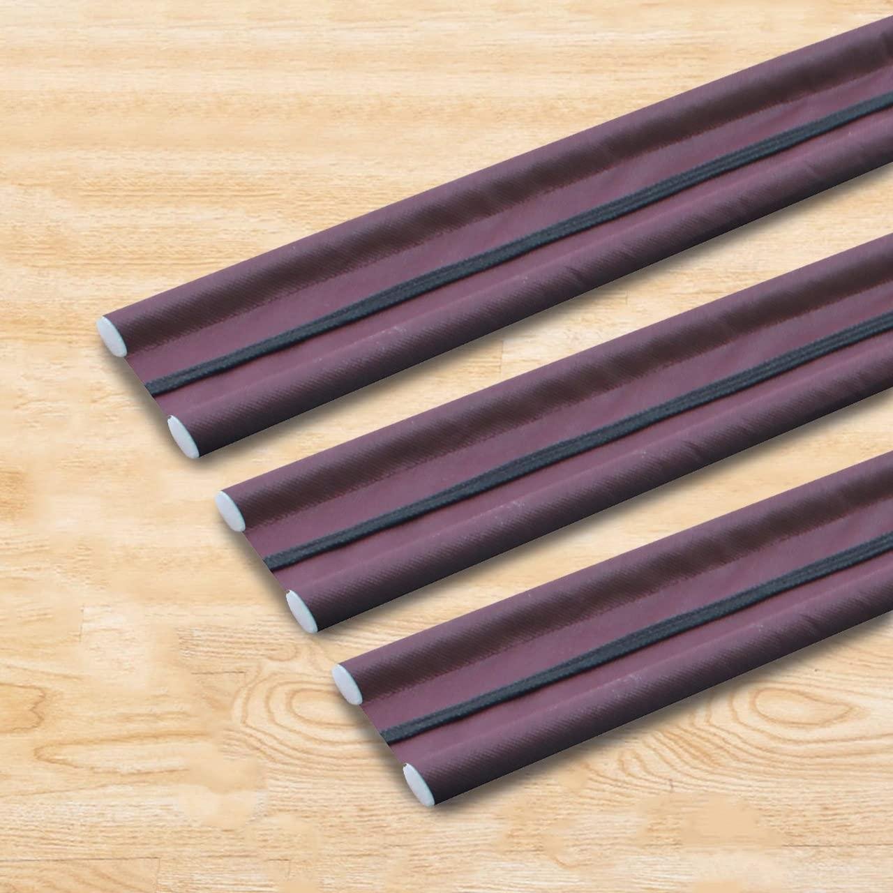 Glun 39inch Door Bottom Gap Filler Strip Stop Outs