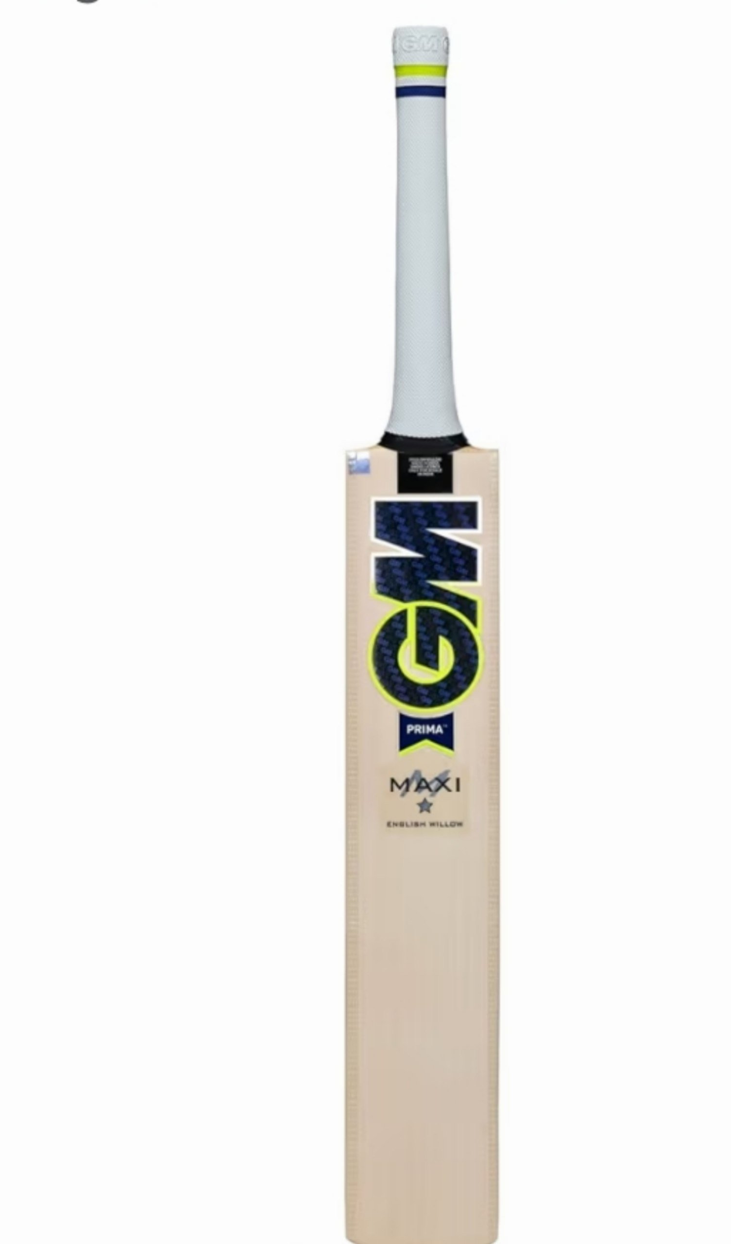 Gm English Willow Short Handle Cricket Bat (s