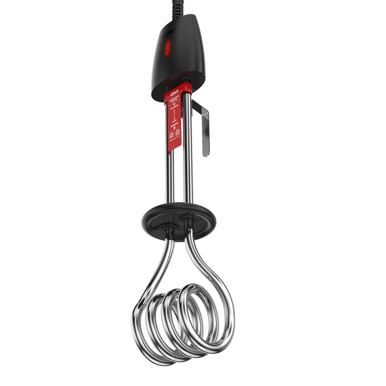 Gm Immersion Rod Water Heater With Bucket Gua