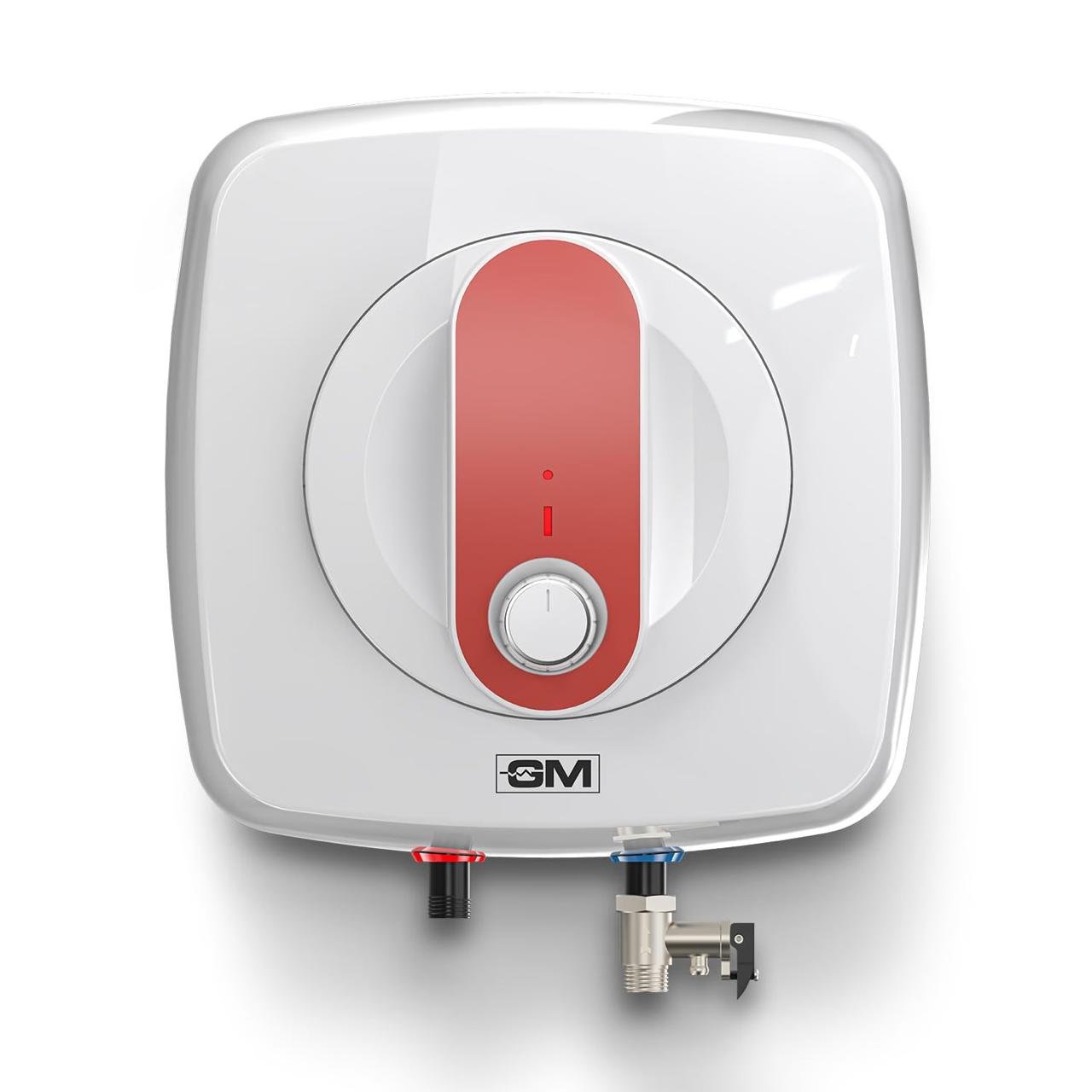 Gm Nue Balin Water Heater (nue 15l Coral) 4 5