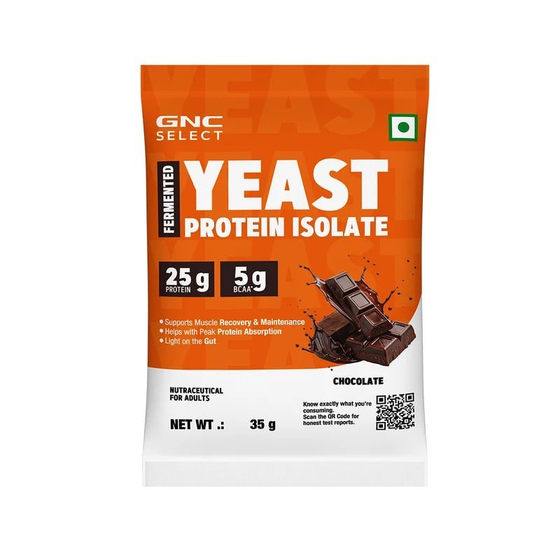 Gnc Loot Yeast Protein Isolate 59 60 4 7 Rated 126