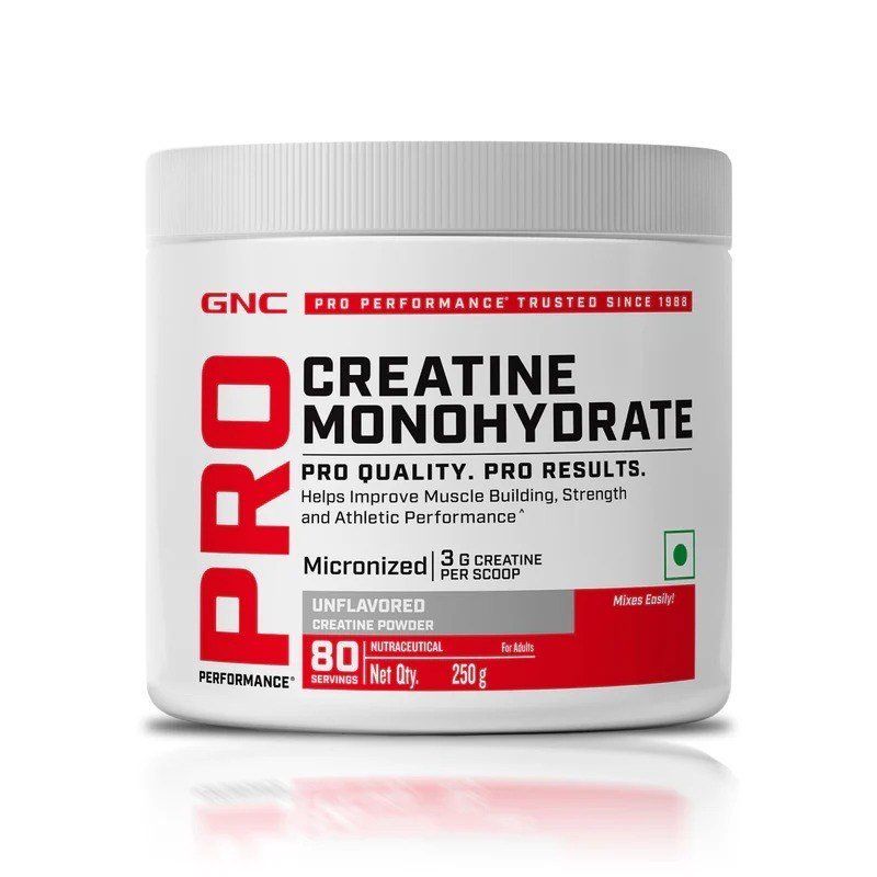 Gnc Pro Performance Creatine Monohydrate (250