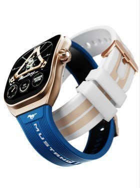 Goboult Mustang Muscle Smart Watch 2 799 Mrp 