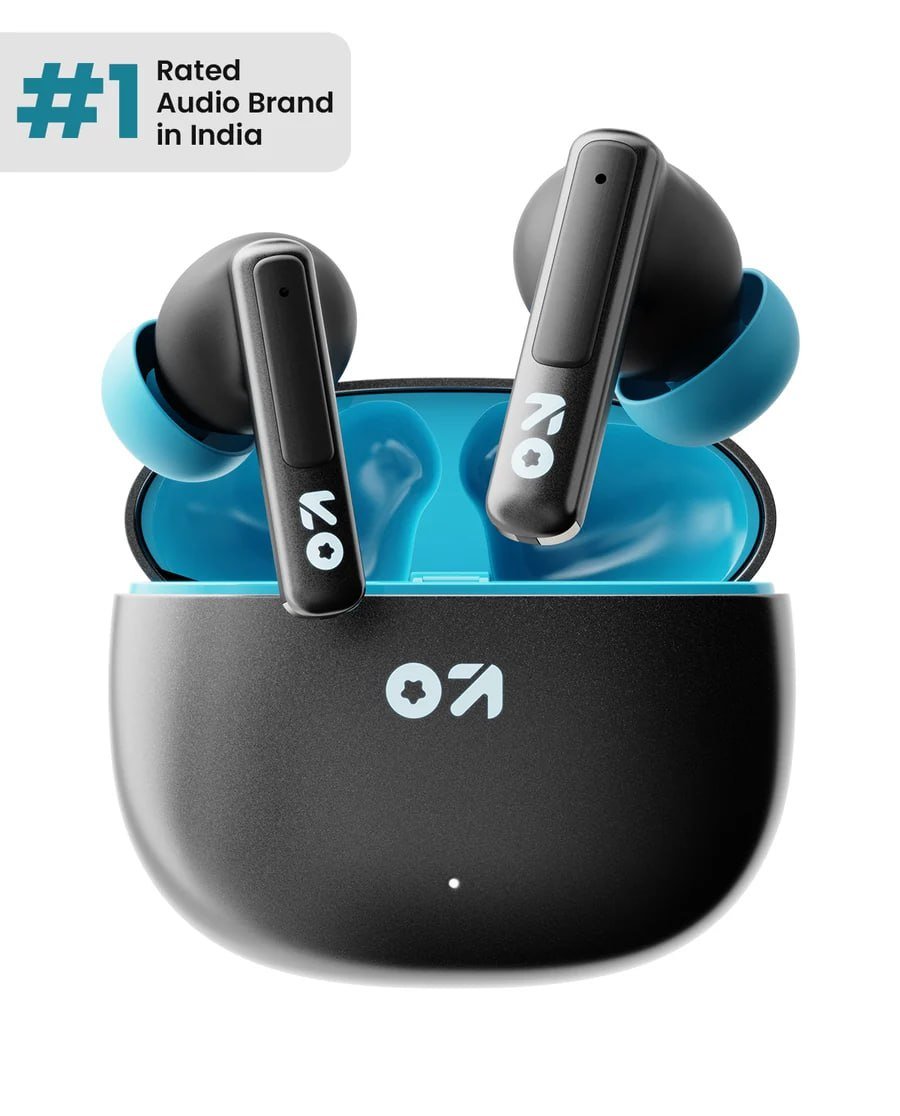 Goboult W60 Tws Earbuds Just 799 60 Mrp 1 999 Rich