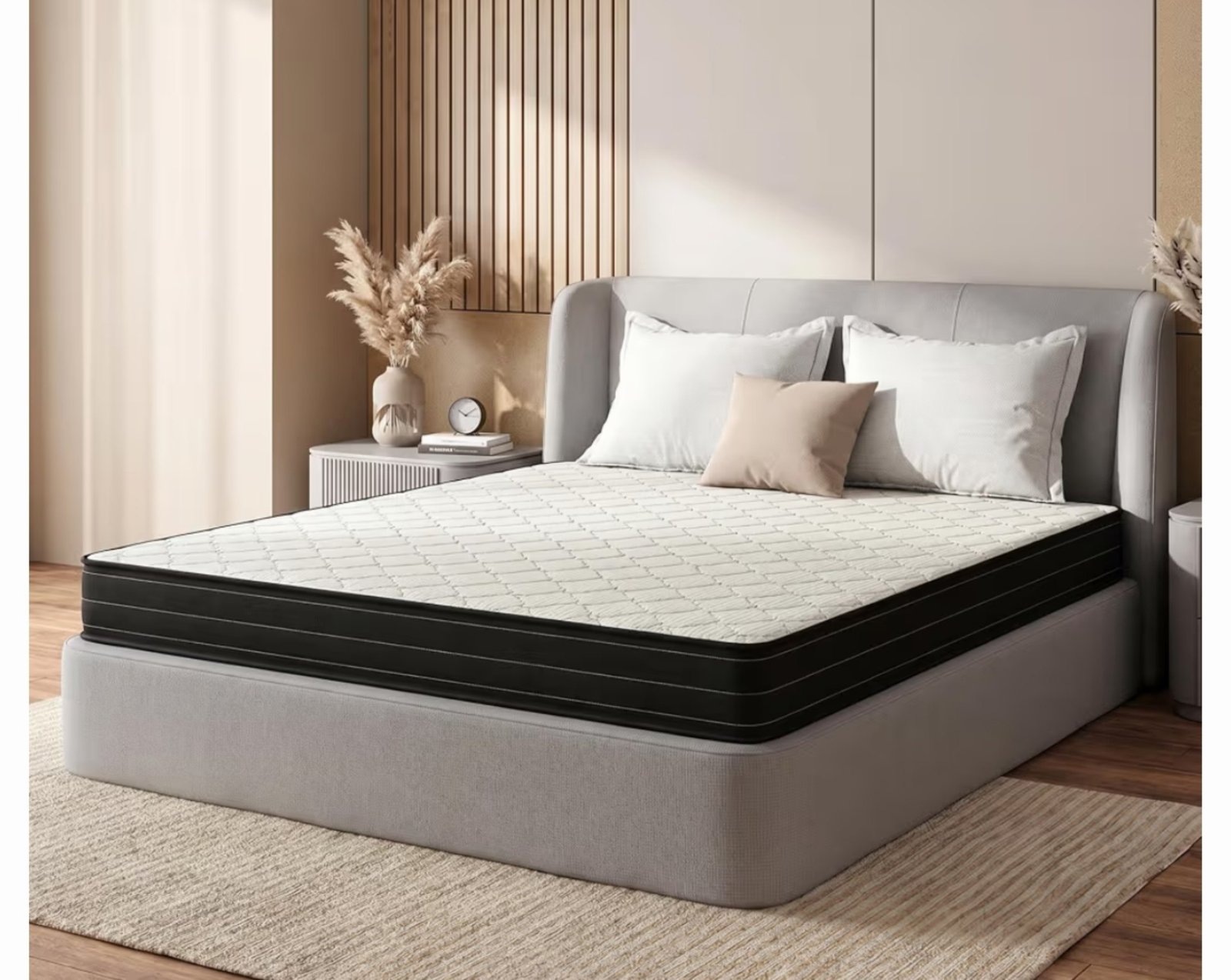 Godrej Queen Size Comfort Mattress 10