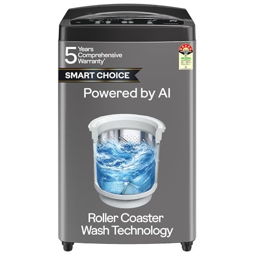 Godrej Smart Choice 7 Kg 5 Star 5 Years Compr